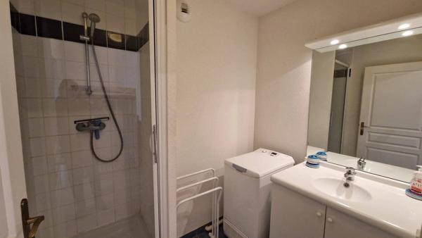 Duplex 3 chambres terrasse et balcon
