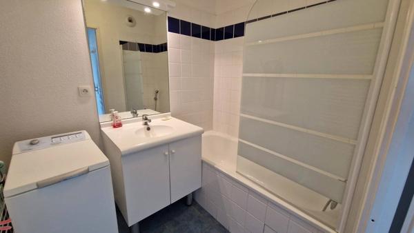 Duplex 3 chambres terrasse et balcon