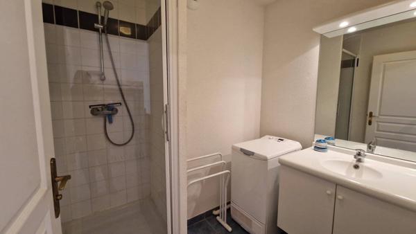 Duplex 3 chambres terrasse et balcon