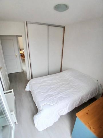 Duplex 3 chambres terrasse et balcon
