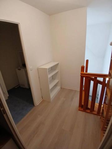 Duplex 3 chambres terrasse et balcon
