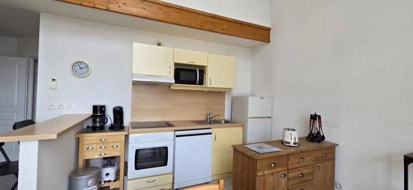 Duplex 3 chambres terrasse et balcon