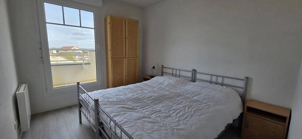 Duplex 3 chambres terrasse et balcon