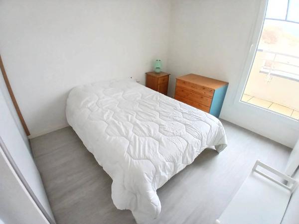 Duplex 3 chambres terrasse et balcon