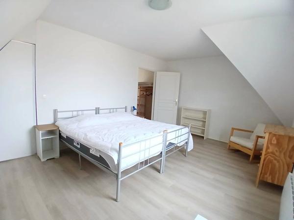 Duplex 3 chambres terrasse et balcon