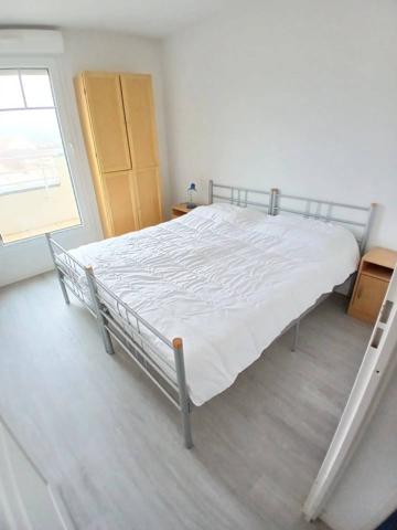 Duplex 3 chambres terrasse et balcon