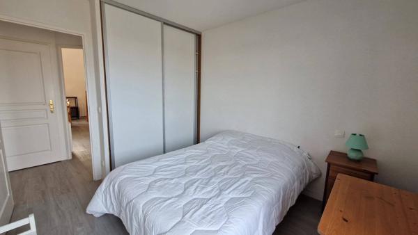Duplex 3 chambres terrasse et balcon