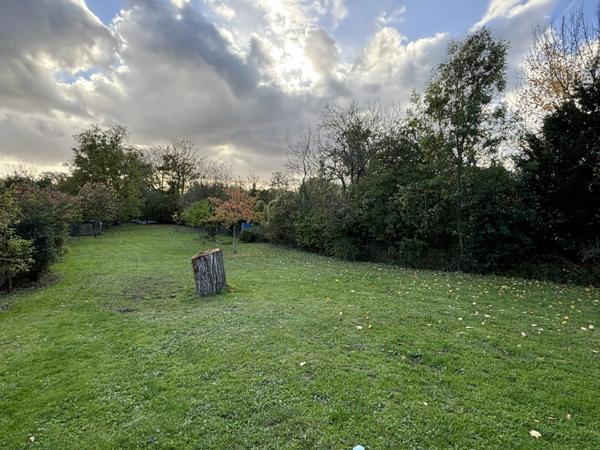 MAISON D'ARCHITECTE GARE A PIED
