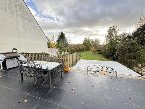 MAISON D'ARCHITECTE GARE A PIED