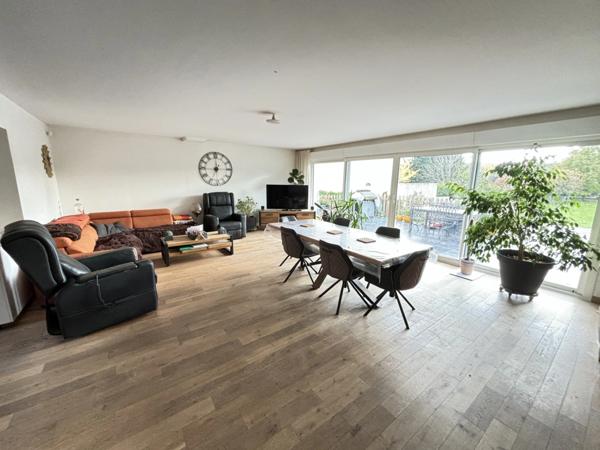 MAISON D'ARCHITECTE GARE A PIED