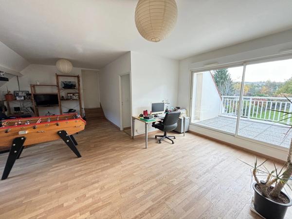 MAISON D'ARCHITECTE GARE A PIED