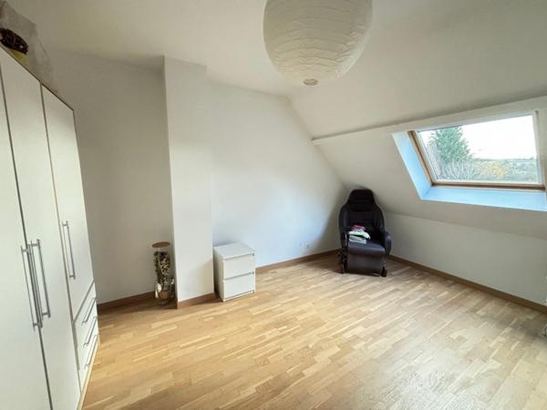 MAISON D'ARCHITECTE GARE A PIED