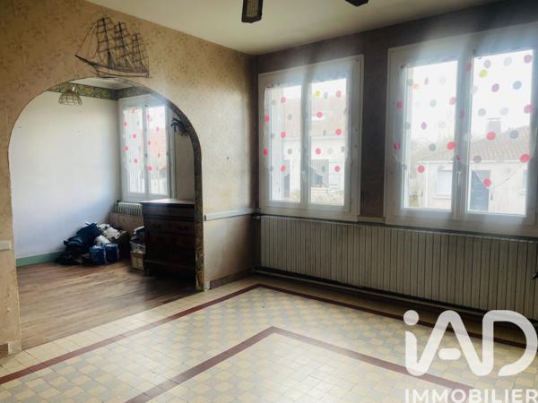 Maison à vendre 3 pièces 71 m² Le Pellerin