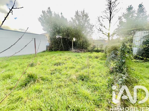 Maison à vendre 3 pièces 71,25 m² Le Pellerin