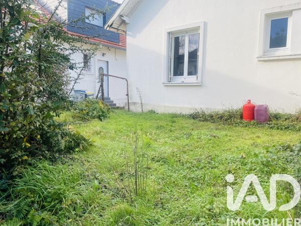 Maison à vendre 3 pièces 71 m² Le Pellerin