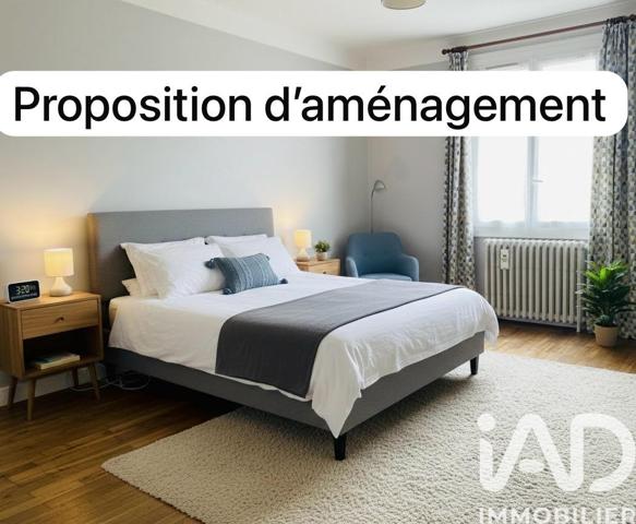 Maison à vendre 3 pièces 71,25 m² Le Pellerin