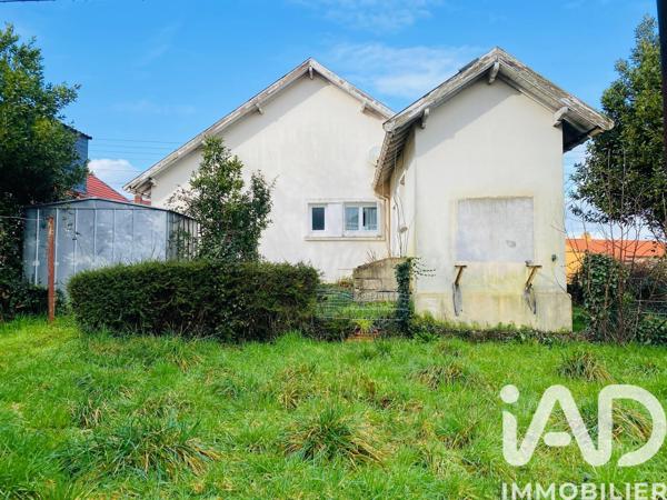 Maison à vendre 3 pièces 71,25 m² Le Pellerin