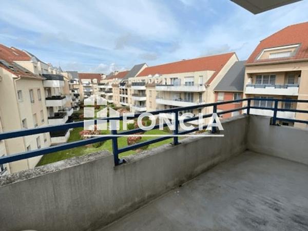 Location Appartement 2 pièces 40 m² - 2 PLACE FRANCOIS MITERRAND Villeparisis 77270