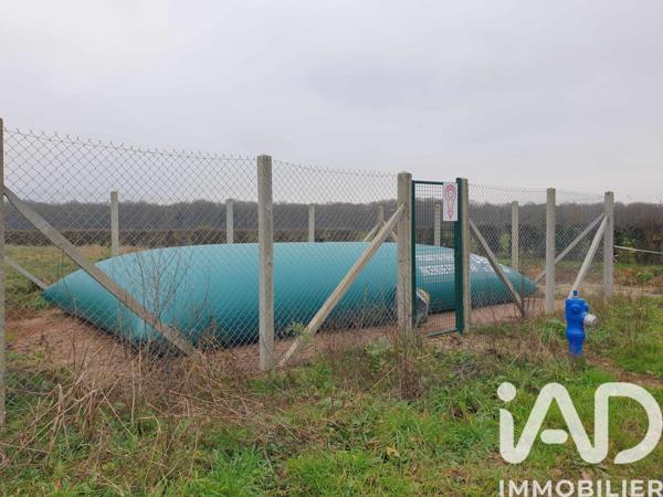 Terrain à vendre 2 784 m² Beaumont-le-Roger