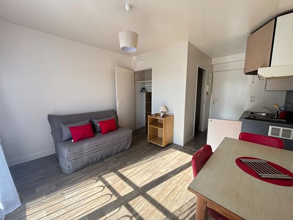 STUDIO MEUBLE EVREUX - 1 pièce(s) - 18 m2