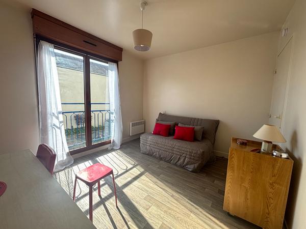 STUDIO MEUBLE EVREUX - 1 pièce(s) - 18 m2