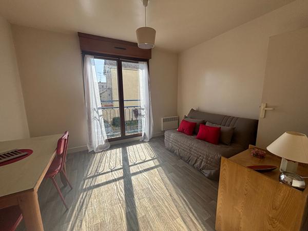 STUDIO MEUBLE EVREUX - 1 pièce(s) - 18 m2