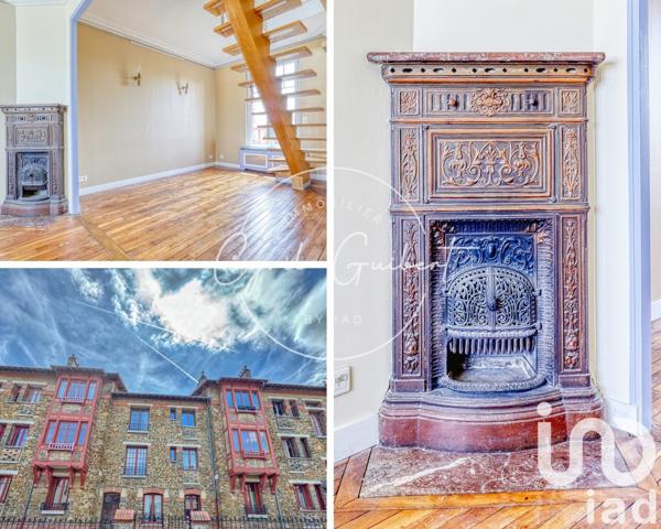 Appartement à vendre 4 pièces 99 m² Le Perreux-sur-Marne