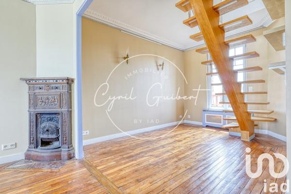 Appartement à vendre 4 pièces 99 m² Le Perreux-sur-Marne