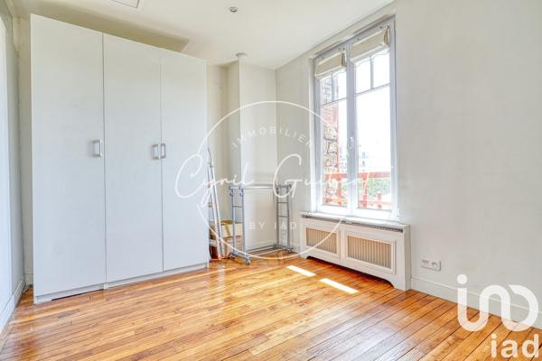 Appartement à vendre 4 pièces 99 m² Le Perreux-sur-Marne