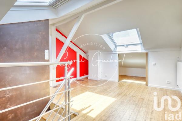 Appartement à vendre 4 pièces 99 m² Le Perreux-sur-Marne