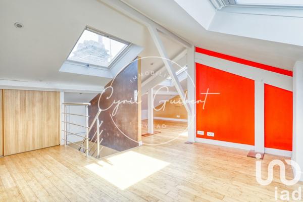 Appartement à vendre 4 pièces 99 m² Le Perreux-sur-Marne