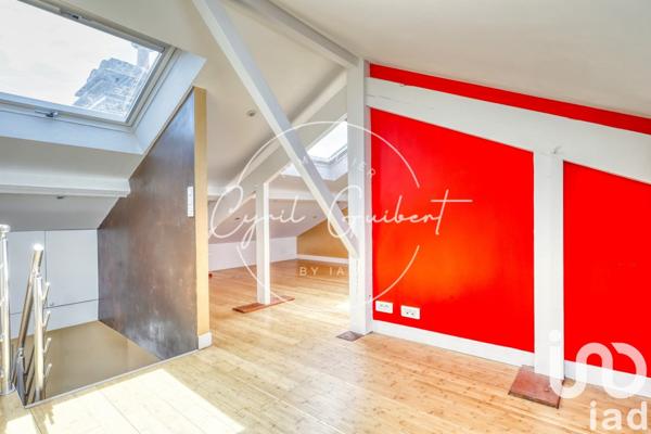 Appartement à vendre 4 pièces 99 m² Le Perreux-sur-Marne