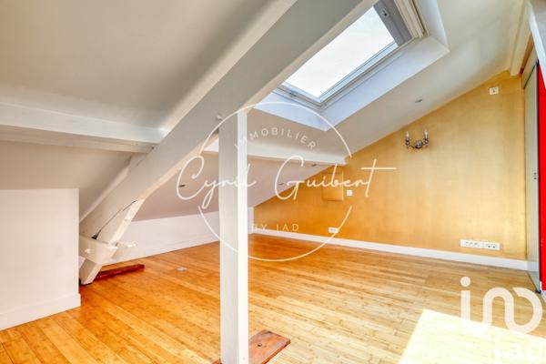 Appartement à vendre 4 pièces 99 m² Le Perreux-sur-Marne