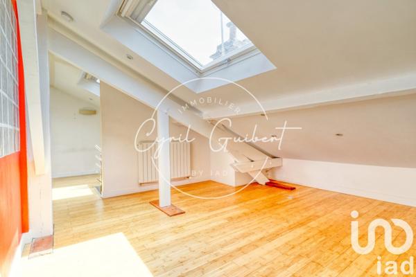 Appartement à vendre 4 pièces 99 m² Le Perreux-sur-Marne