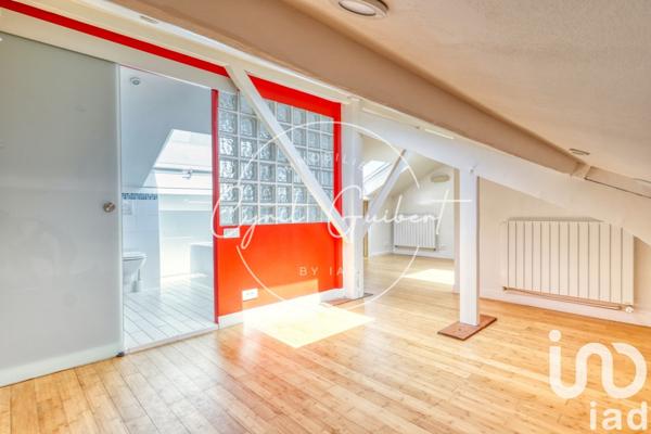 Appartement à vendre 4 pièces 99 m² Le Perreux-sur-Marne