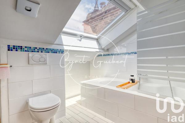 Appartement à vendre 4 pièces 99 m² Le Perreux-sur-Marne