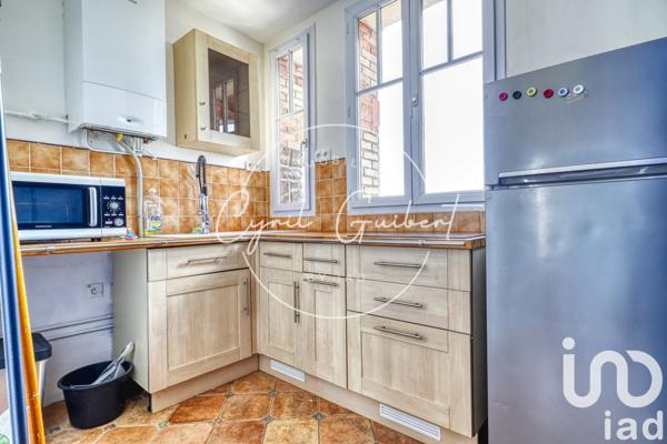 Appartement à vendre 4 pièces 99 m² Le Perreux-sur-Marne