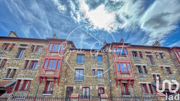 Appartement à vendre 4 pièces 99 m² Le Perreux-sur-Marne