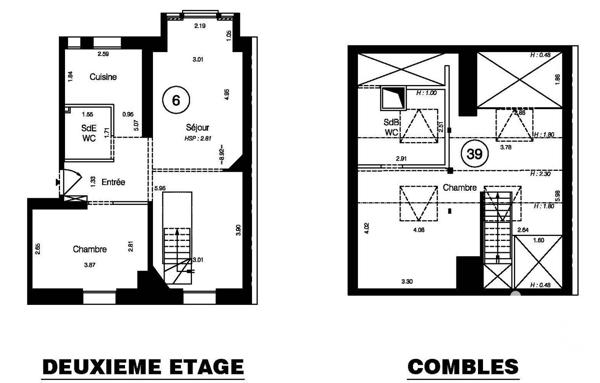 Appartement à vendre 4 pièces 99 m² Le Perreux-sur-Marne