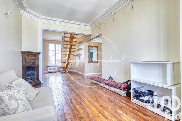 Appartement à vendre 4 pièces 99 m² Le Perreux-sur-Marne