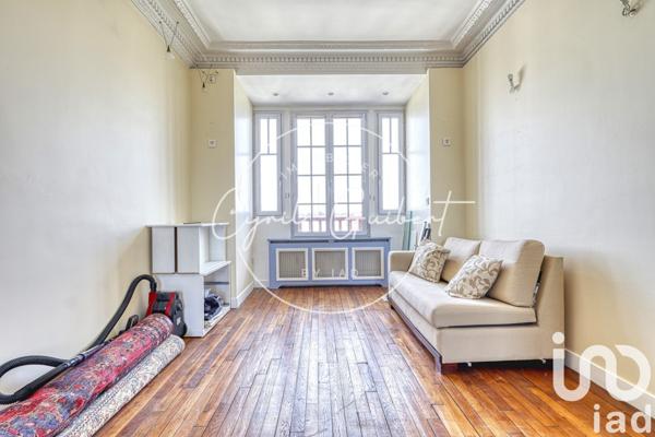 Appartement à vendre 4 pièces 99 m² Le Perreux-sur-Marne