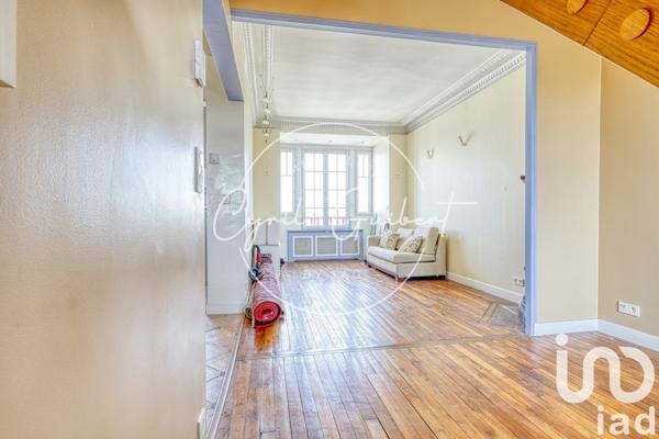 Appartement à vendre 4 pièces 99 m² Le Perreux-sur-Marne