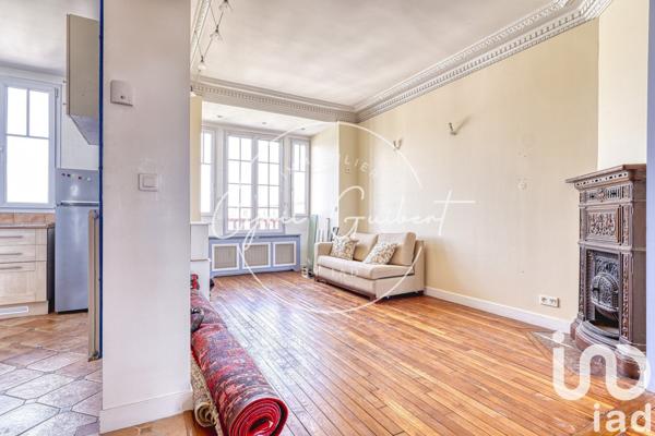 Appartement à vendre 4 pièces 99 m² Le Perreux-sur-Marne