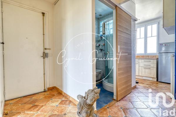 Appartement à vendre 4 pièces 99 m² Le Perreux-sur-Marne