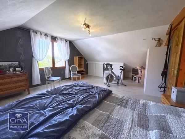 Maison à vendre 7 pièces 188.5m² Gap (05000)