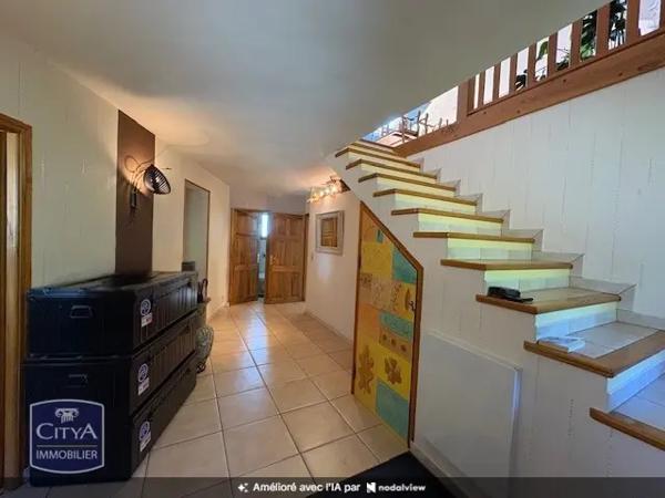 Maison à vendre 7 pièces 188.5m² Gap (05000)