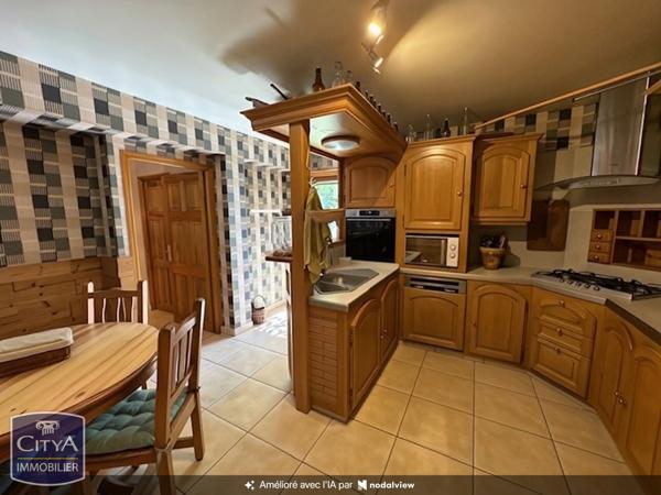 Maison à vendre 7 pièces 188.5m² Gap (05000)