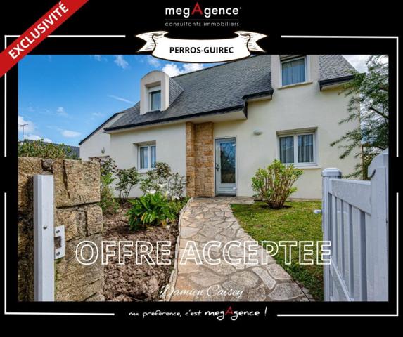 Maison à PERROS-GUIREC, 22700 - 5 pièces 91m²