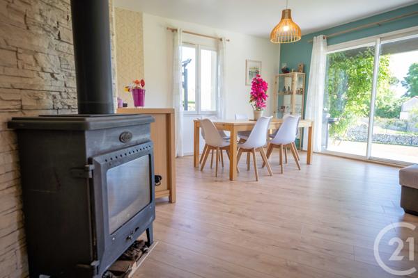 Maison à vendre  7 pièces - 164 m2 JULIENNE - 16