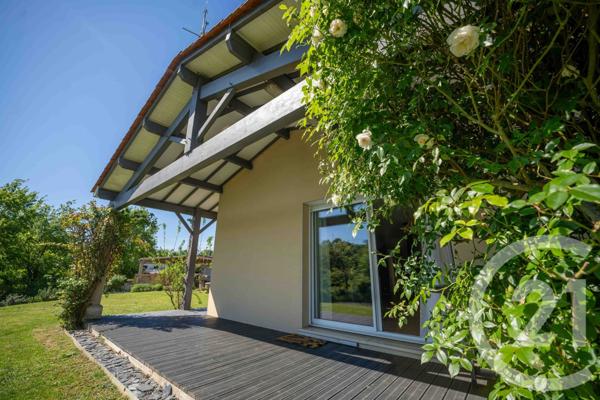 Maison à vendre  7 pièces - 164 m2 JULIENNE - 16